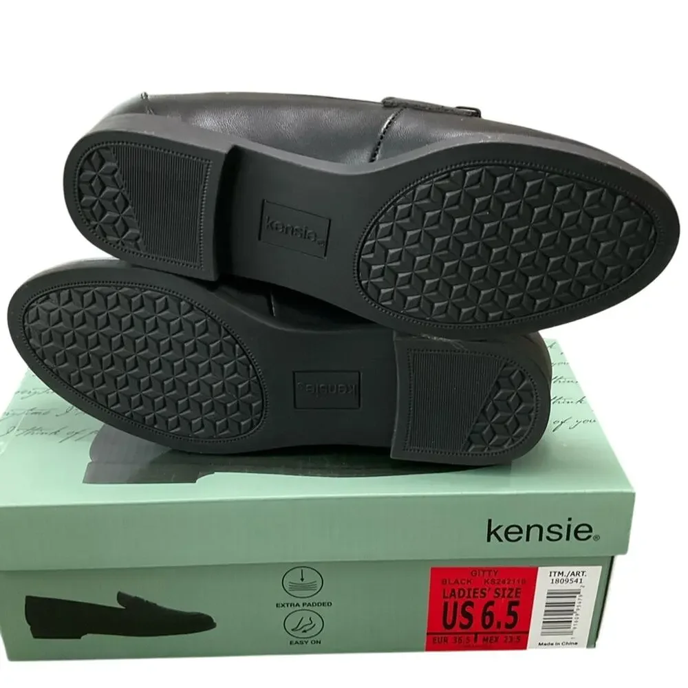Kensie Women's Penny Loafers Size 6.5 NIB